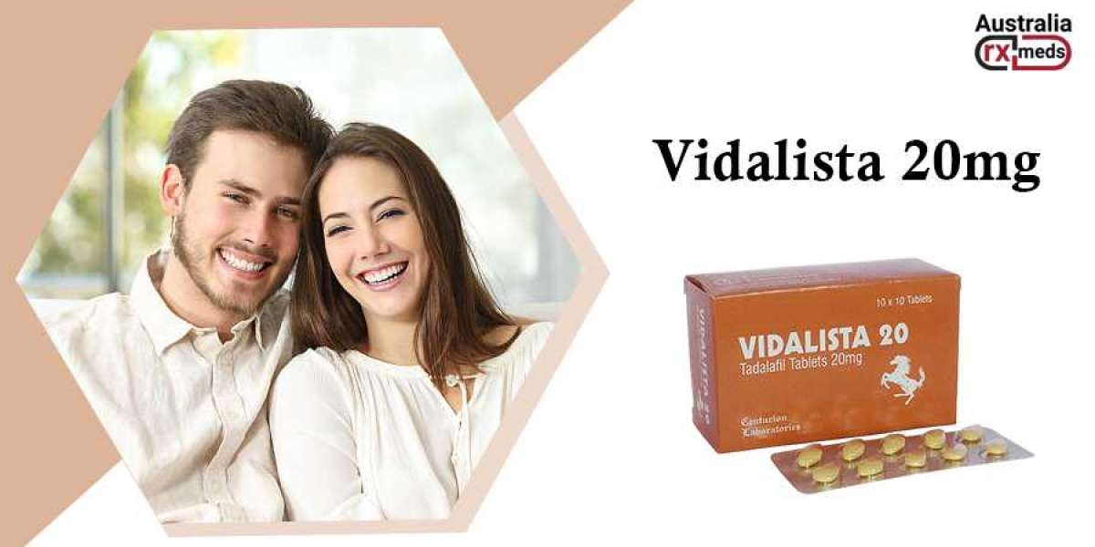 Vidalista 60 Mg Online For Cure ED | Australiarxmeds