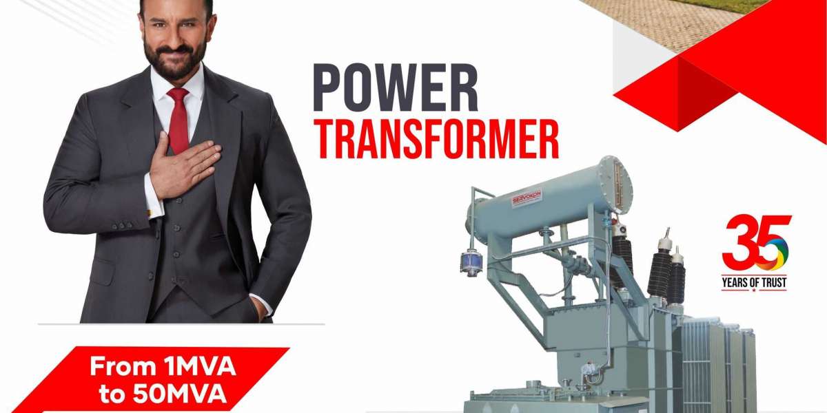 Power Transformer Manufacturers - Servokon