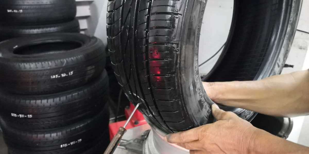 Tips for Choosing a Tyre Repair Shop in Rocklea