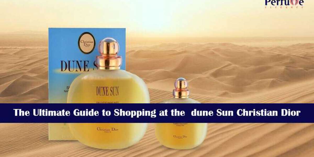The Ultimate Guide to Shopping at the  dune Sun Christian Dior