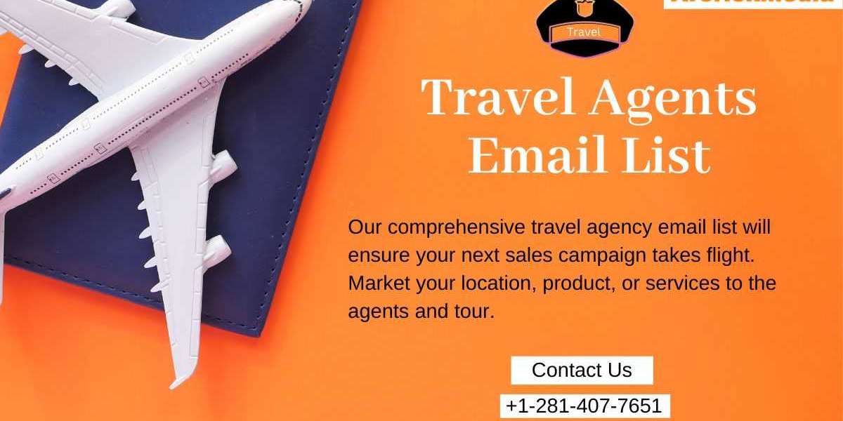 Unlocking Secret Business Tricks with the Travel Agents Email List