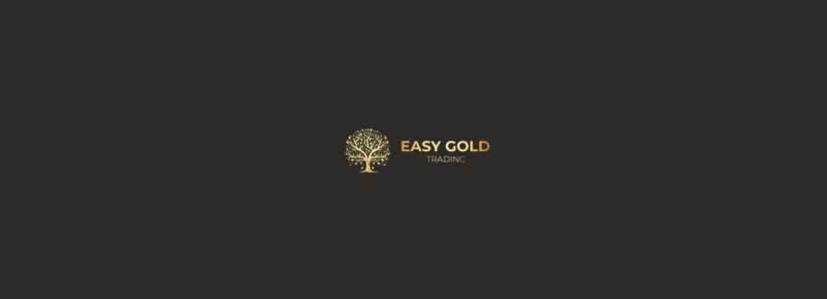 Easy Gold Trading Cover Image