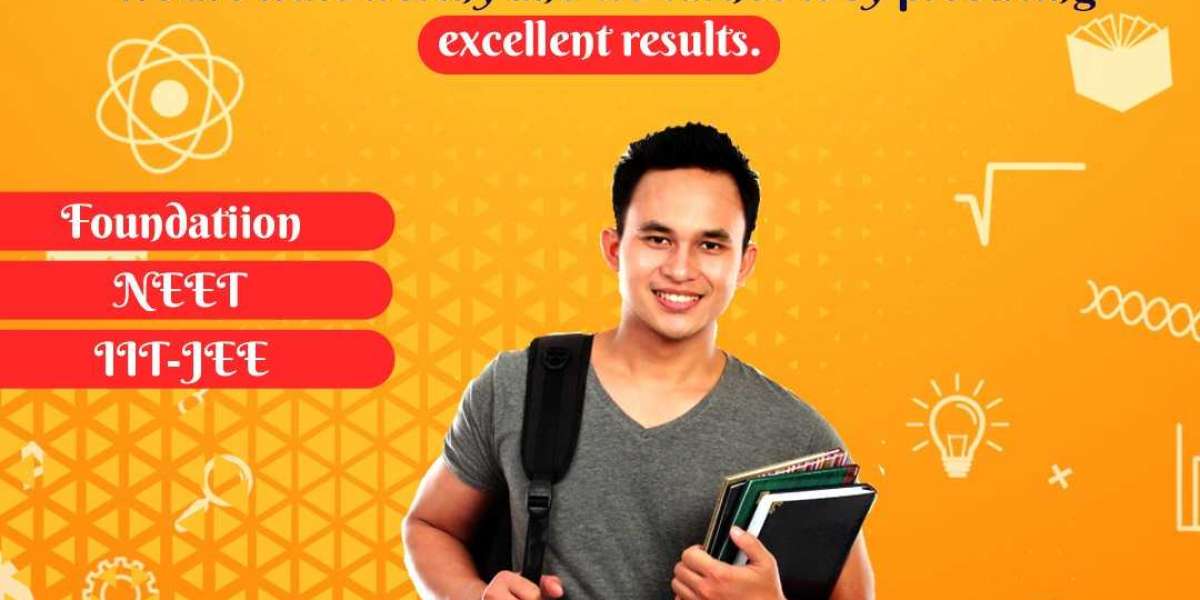 Iconic Classes: Unleashing Excellence with the Best Foundation Course for IIT JEE NEET