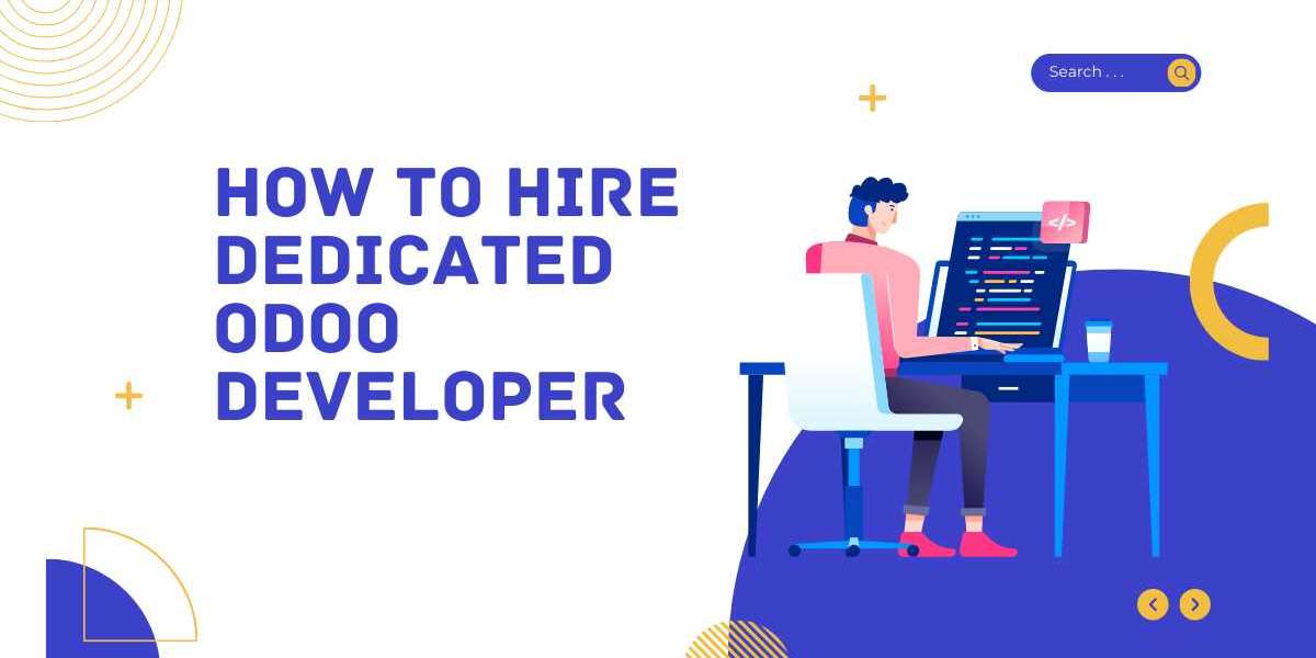How To Hire Dedicated ODOO Developer