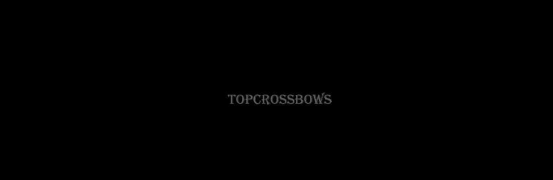 TopCrossbows Cover Image