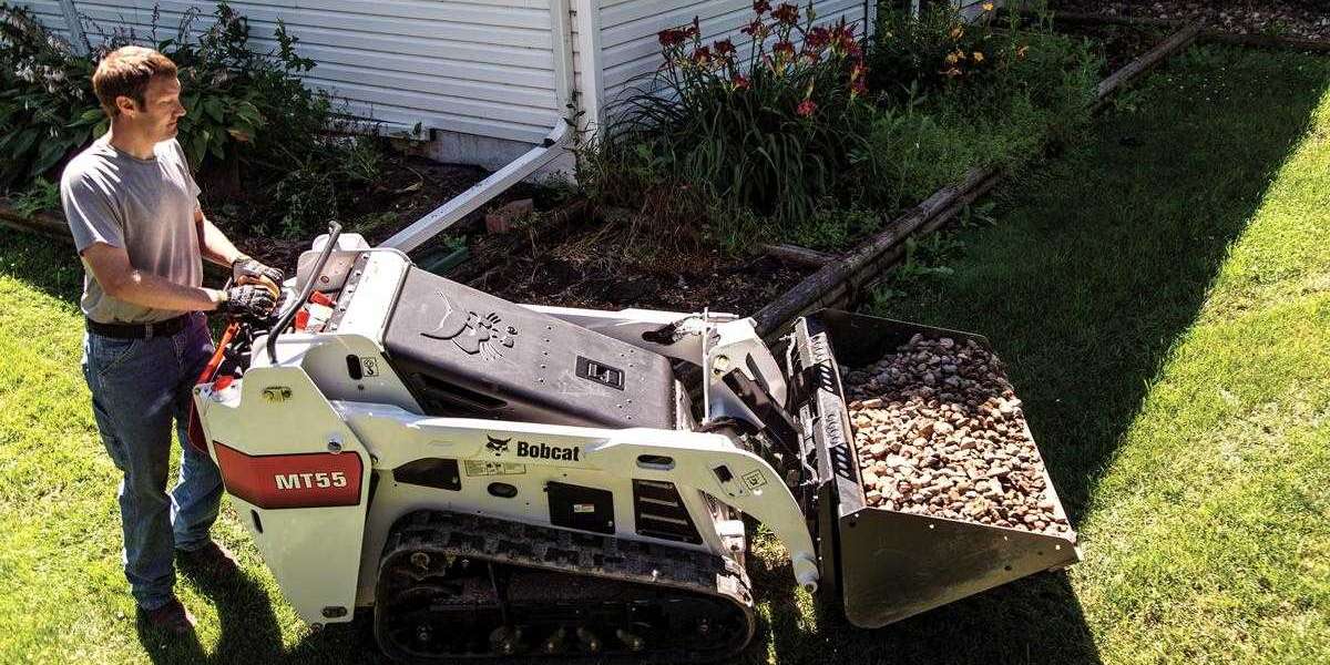 Renting a Bobcat Excavator – A Smart Choice for Your Next Project