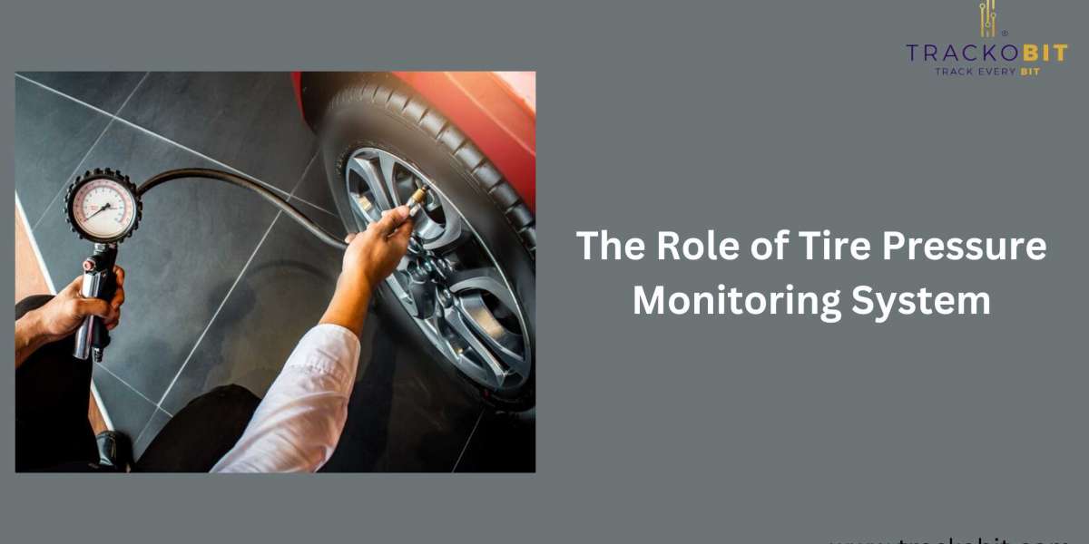 Role of Tire Pressure Monitoring System
