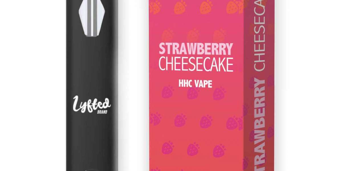 Discover the Ultimate Disposable CBD Vape Pen in the UK