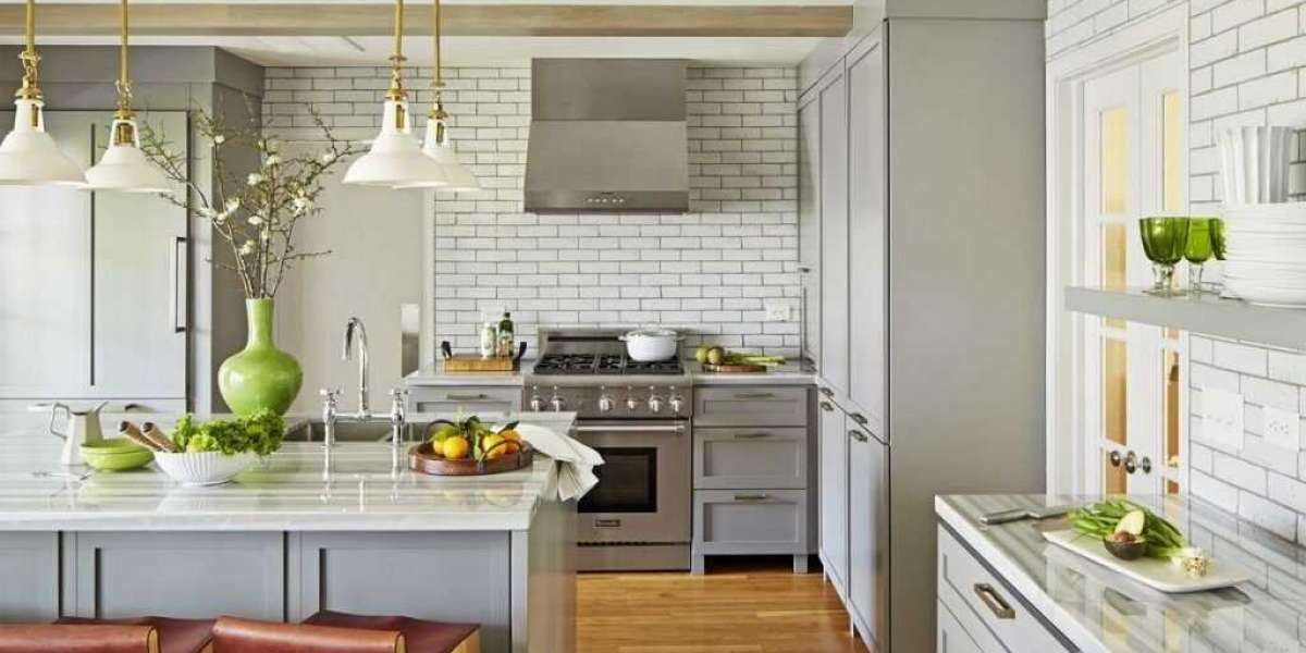 Kitchen Lighting Tips to Enhance Your Design and Colour Choices
