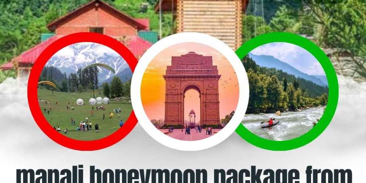 Romantic Escapade: Unveiling the Perfect Delhi to Manali Honeymoon Package by Volvo