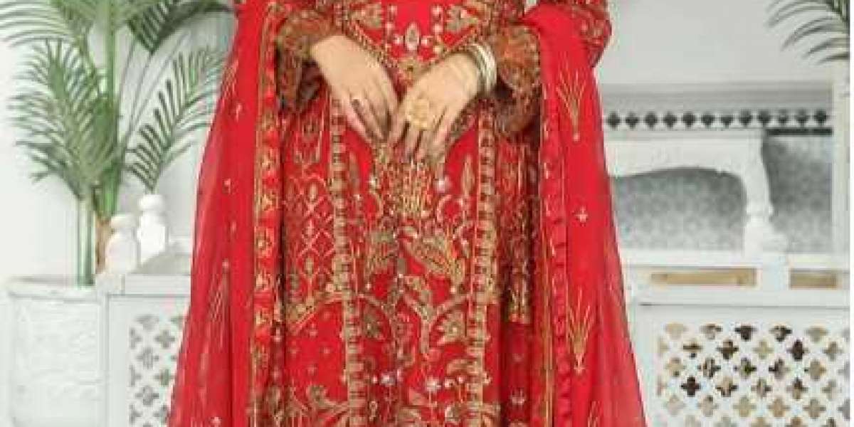 Top Pakistani Wedding Clothes