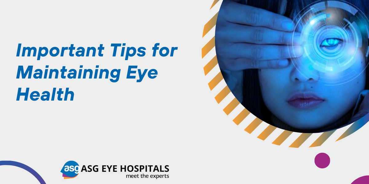 Seeing Clearly Through Life's Ups and Downs: Important Tips for Maintaining Eye Health