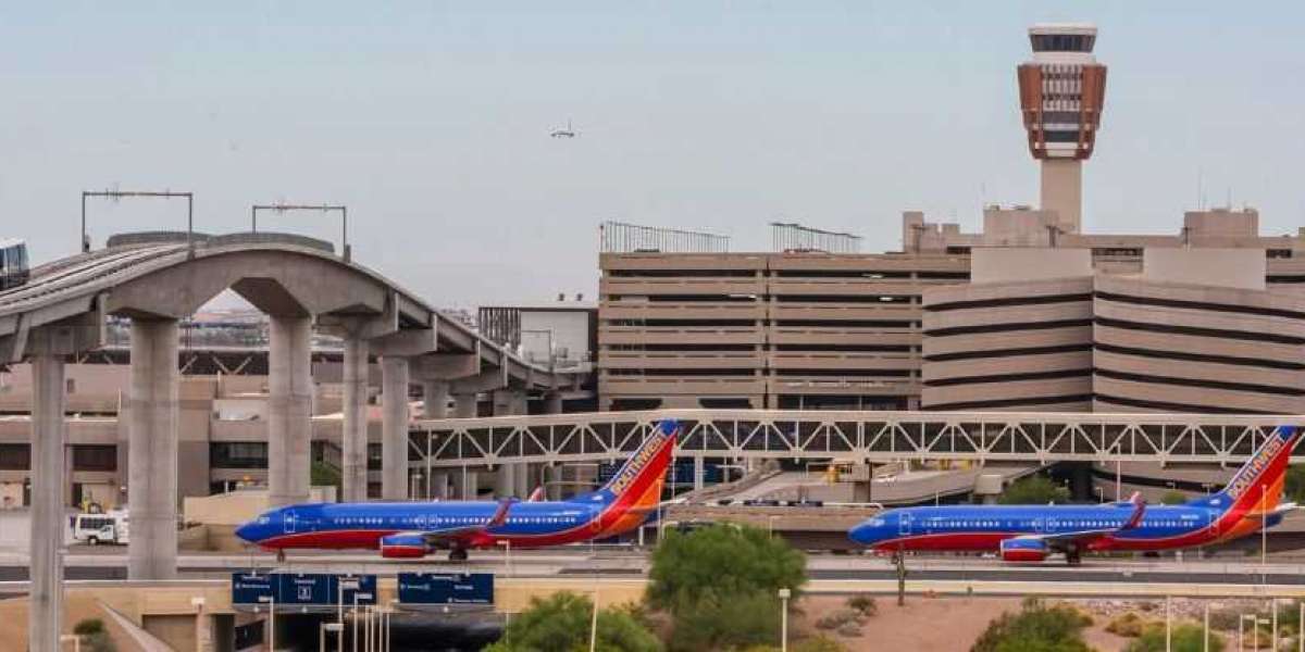 Navigating the Southwest Terminal at Phoenix Sky Harbor International Airport: A Traveler's Guide