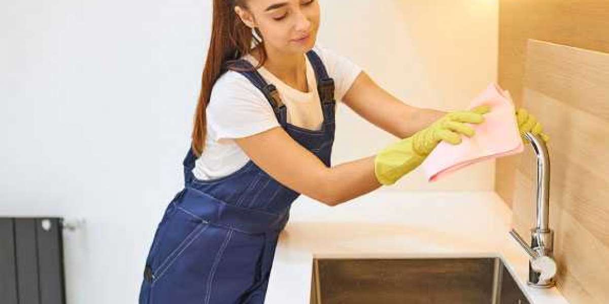 Elevate Your Living Experience with Professional Maid Services in Dubai