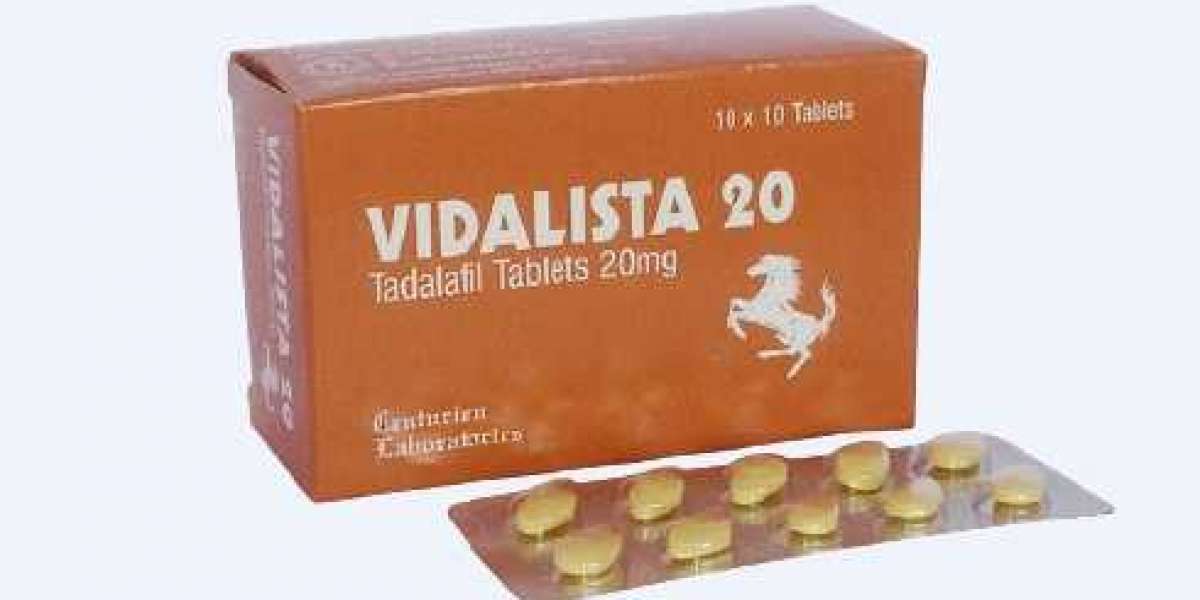 Vidalista 20mg Pills For Males Erectile Failure