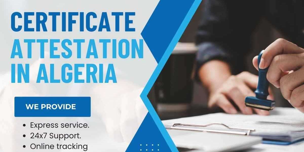 Common Challenges in Certificate Attestation in Algeria and How to Overcome Them