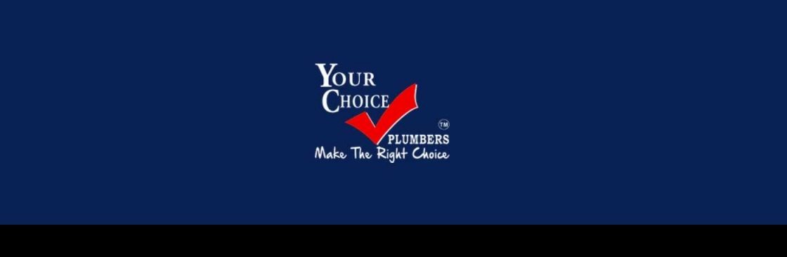 Your Choice Plumbers Cover Image