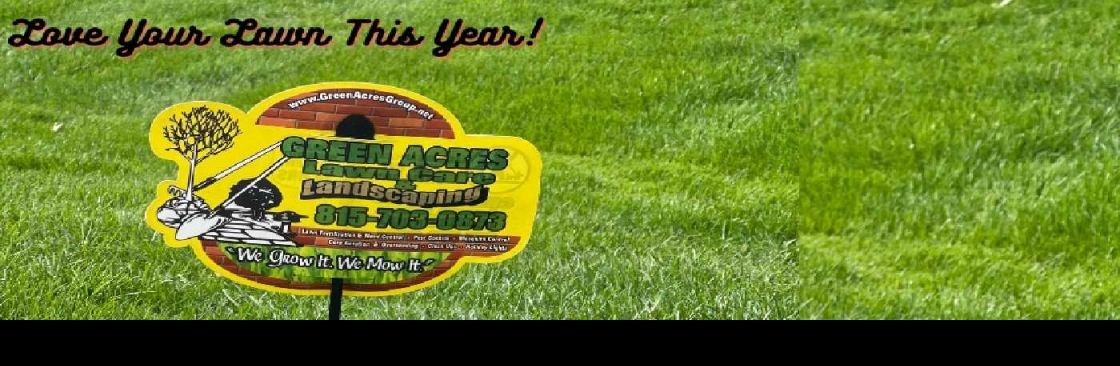 Green Acres Lawn Care Landscaping Group Cover Image