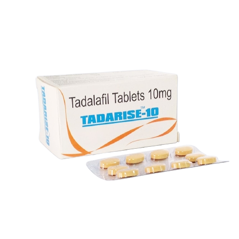 Tadarise 10mg The Most Powerful Addition In Ed World