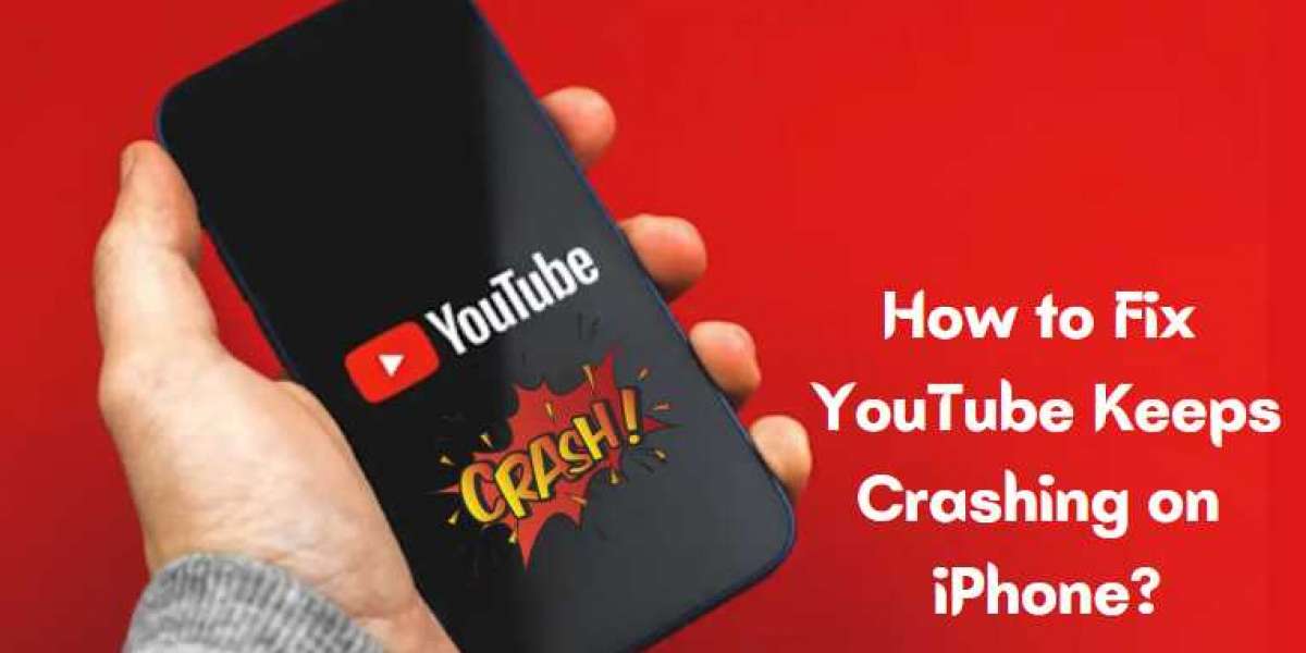 How to Fix YouTube Keeps Crashing on iPhone?