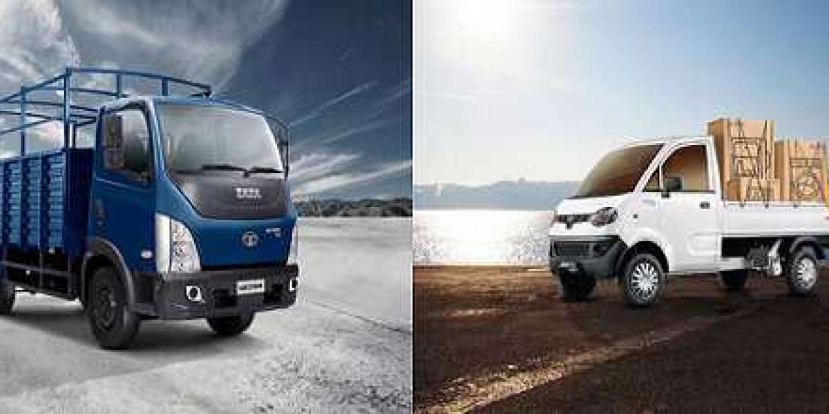 Tata Truck vs Mahindra Truck: Which Offers the Best Deal?