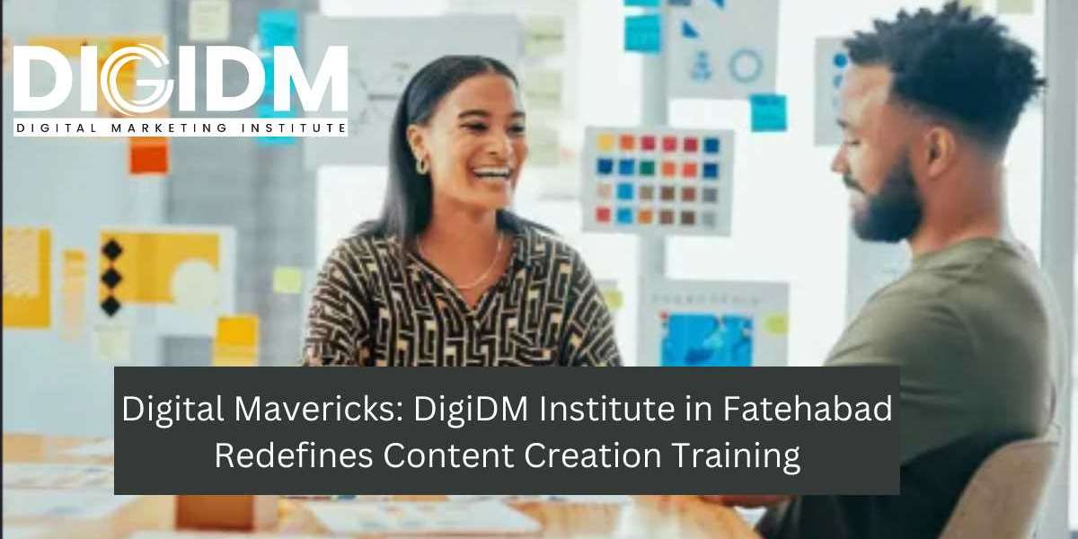 Digital Mavericks: DigiDM Institute in Fatehabad Redefines Content Creation Training