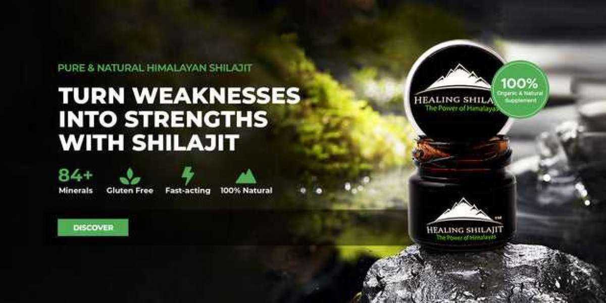 Exploring the Mystique of Himalayan Shilajit: Nature's Gift to Humanity