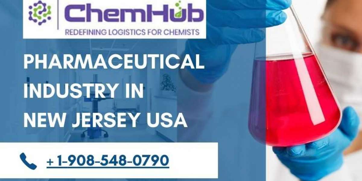 ChemHub  - Best CRO and Top CMO Company in New Jersey USA