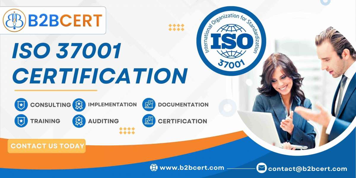 A Pledge Against Bribery: ISO 37001 Certified Anti-Corruption Practices