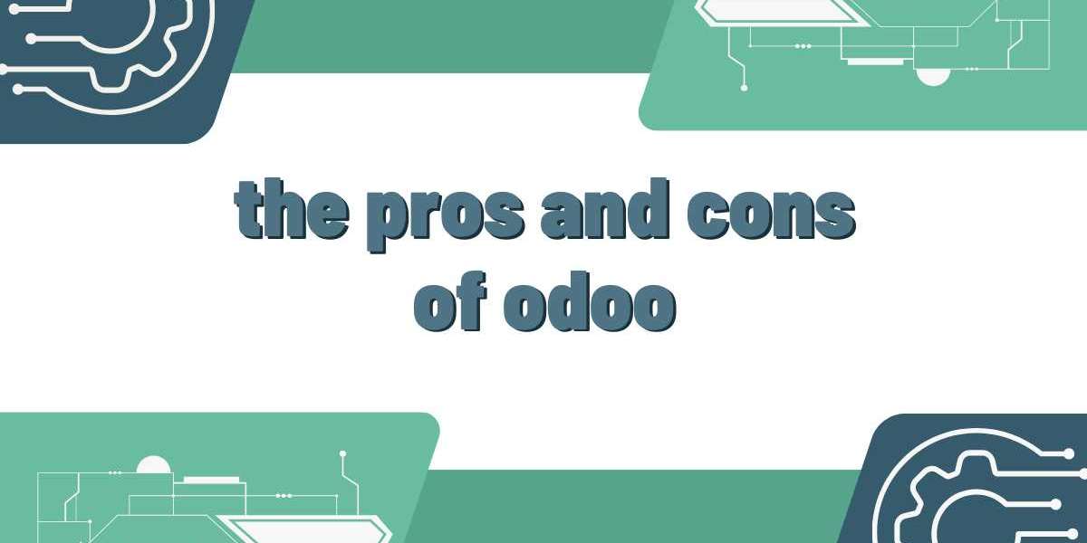 the prons and cons of odoo