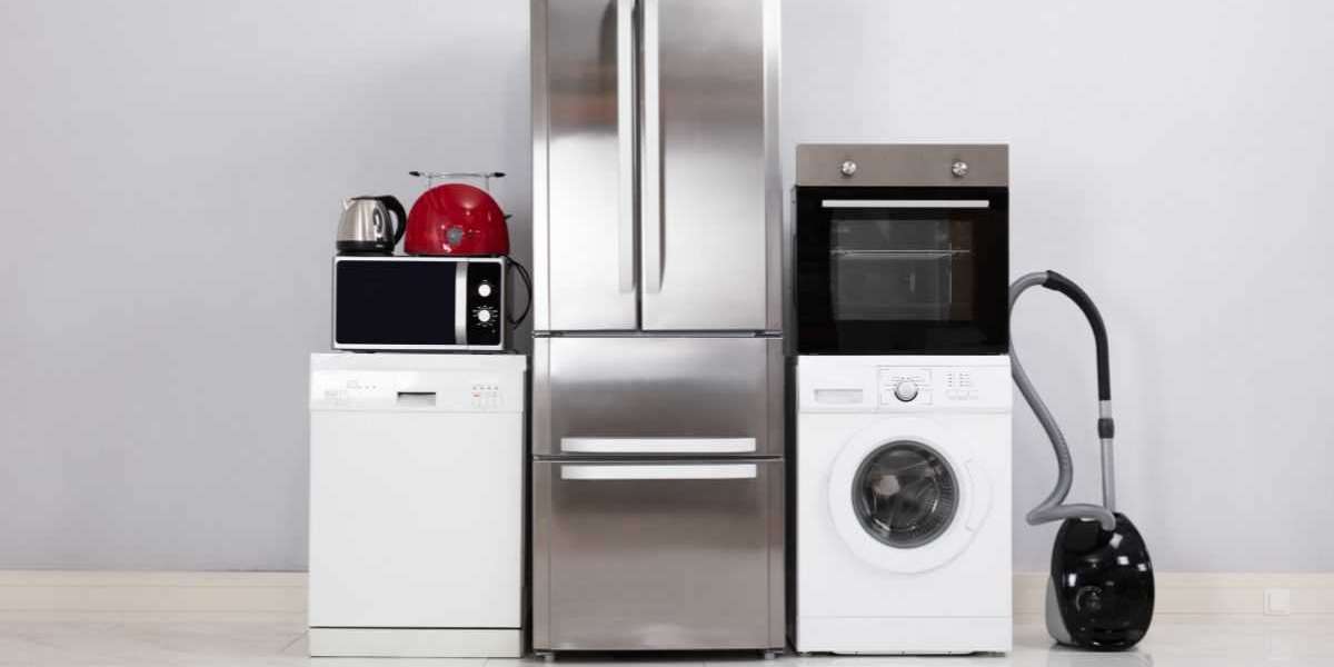 A Comprehensive Exploration of The Bahrain White Goods Market Size, Share, Growth and Analysis 2024-2032