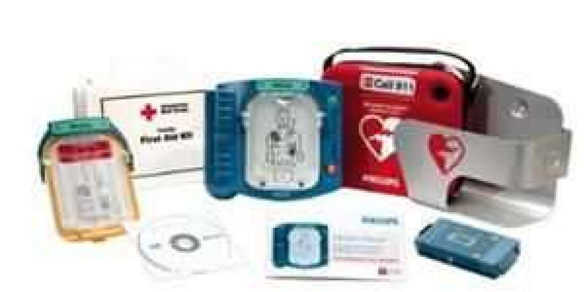Philips HeartStart: Empowering Lives Through Advanced AED Technology