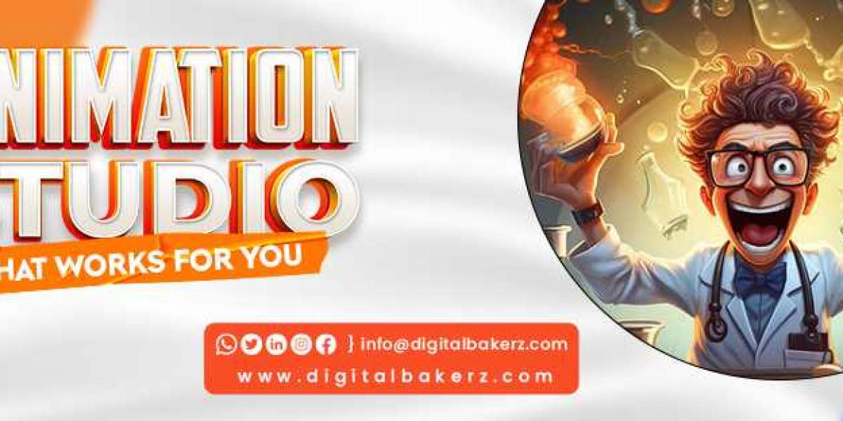 Unveiling the Magic: How the Best Animation Studio in NYC, Digital Bakerz, Transforms Dreams into Digital Reality