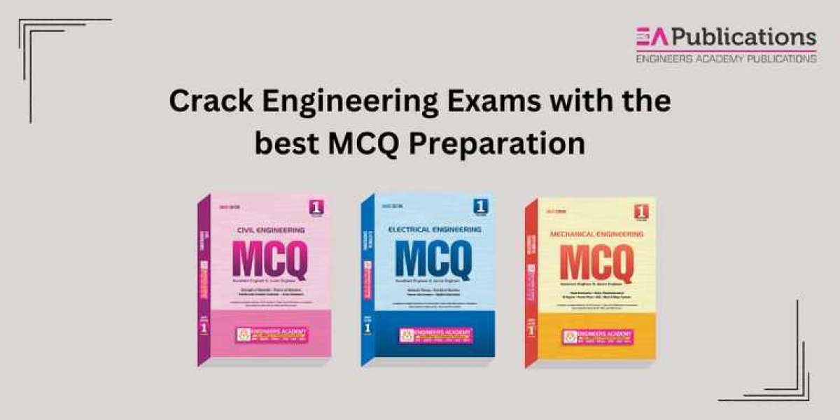 Best MCQ Practice Books to Master Competitive Exams