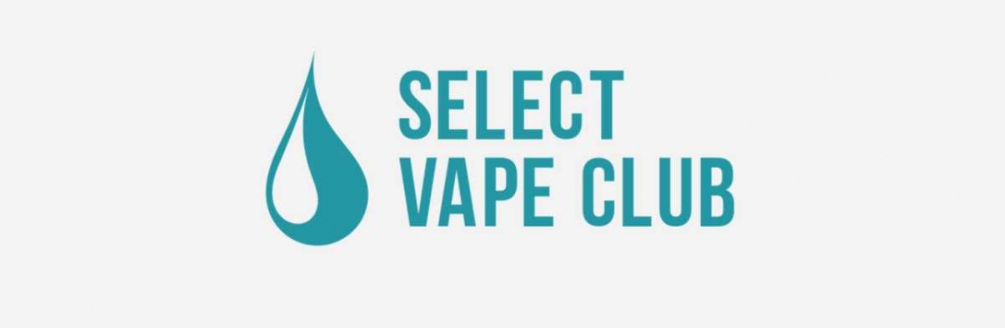 Select Vape Club Cover Image