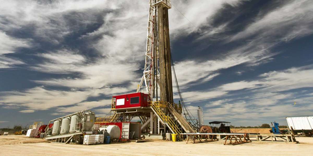 United States Land Drilling Rigs Market Size, Share, Forecast 2023 - 2033