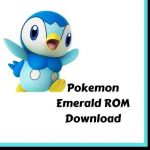 Pokemon Emerald ROM Downlaod Profile Picture