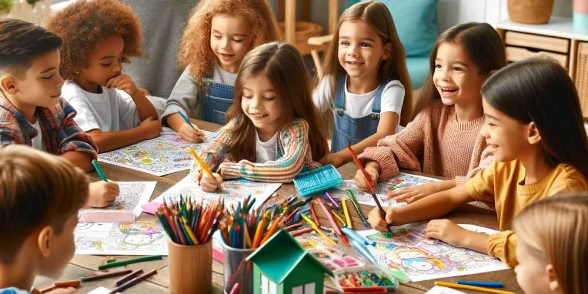 Crayon Creations: Personalized Coloring Page Experiences
