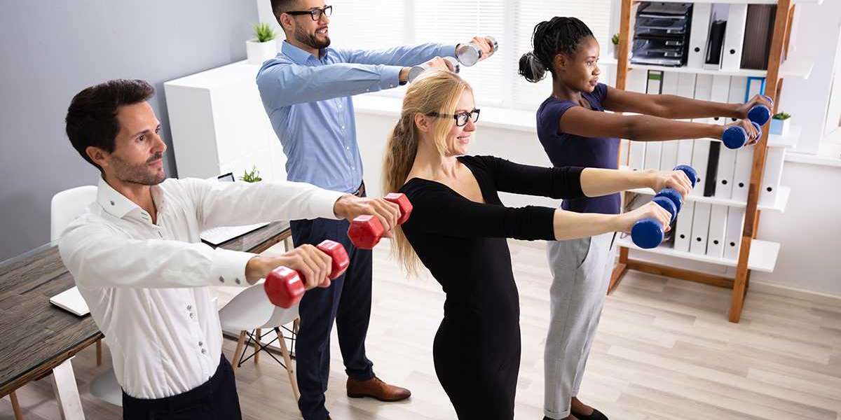 How Employee Wellness Programs Contribute to Team Building