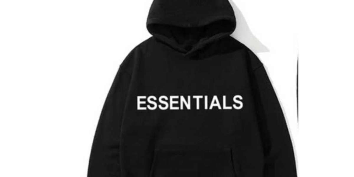 Essentials hoodies