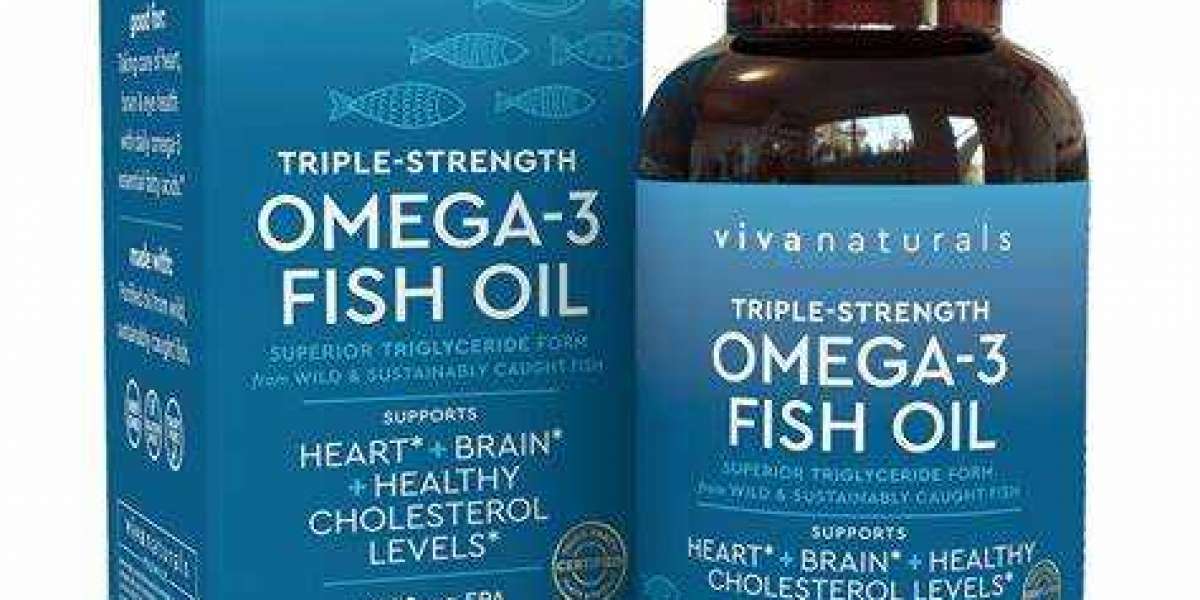 How to find the best fish oil online?
