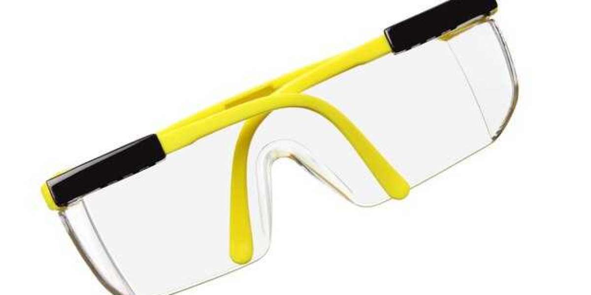 Onguard 220S Prescription Safety Glasses: Enhancing Workplace Safety