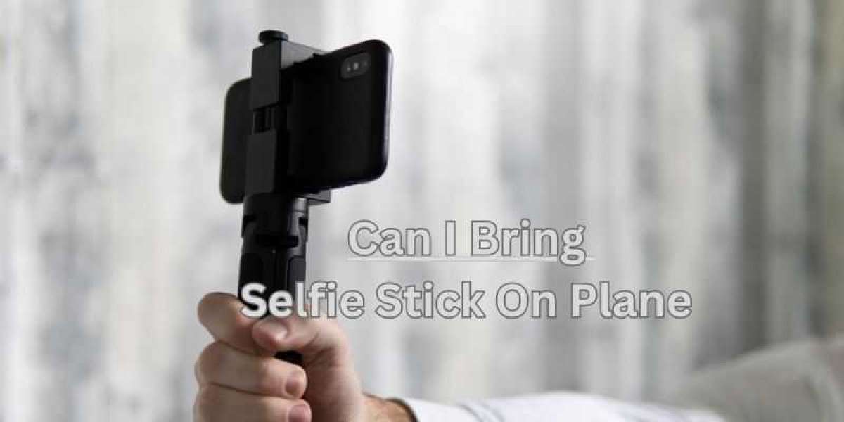 Navigating the Skies: Can You Bring a Selfie Stick on a Plane?