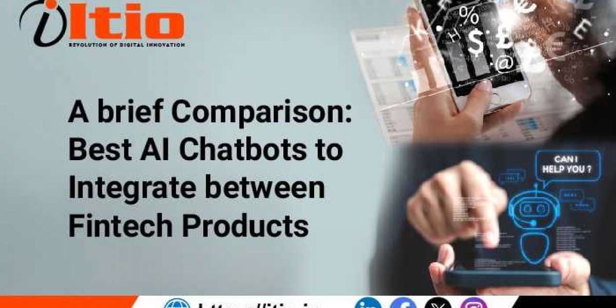 A Brief Comparison: Best AI Chatbots To Integrate Between Fintech Products