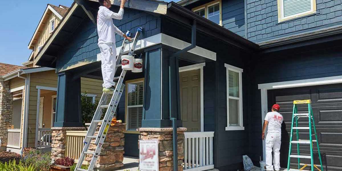 Enhancing Aesthetic Appeal: The Importance of Exterior Painting Services in Dubai