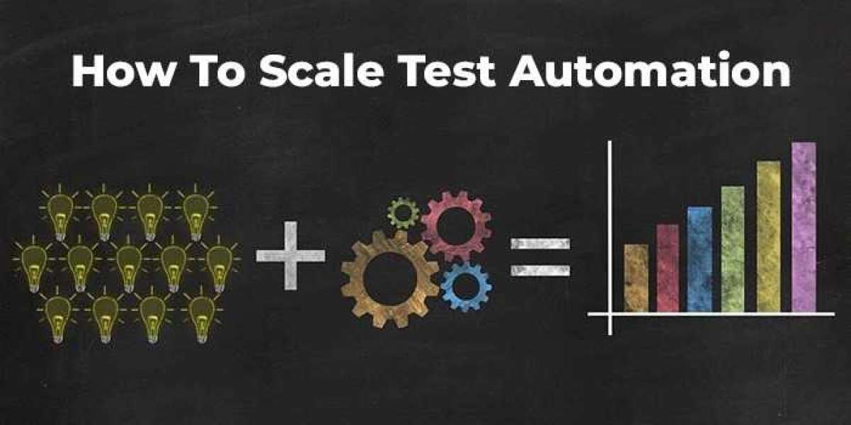 How To Scale Test Automation