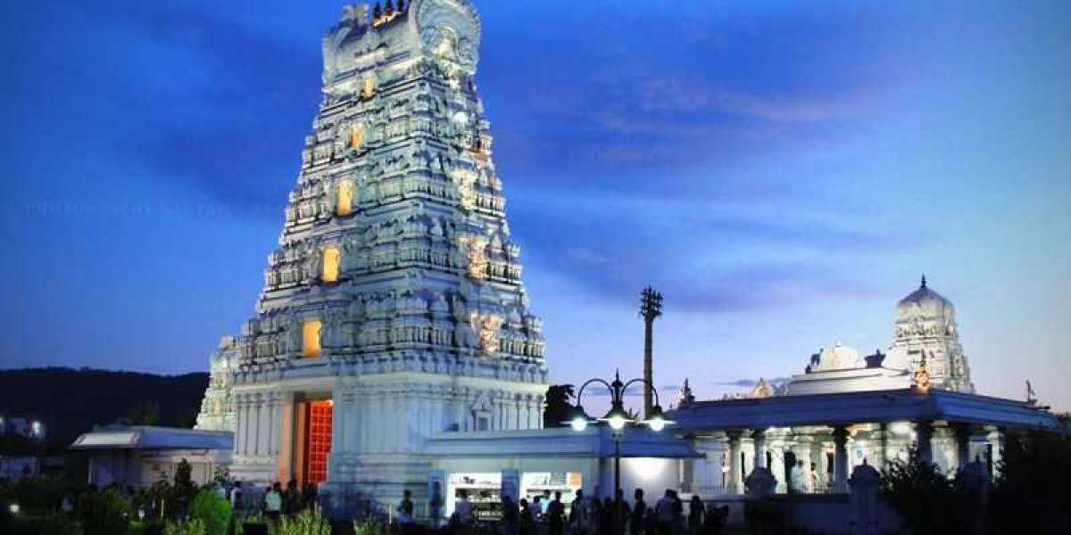One Day Tirupati Tour Packages by Car from Chennai, Bangalore, Vellore, and Kanchipuram