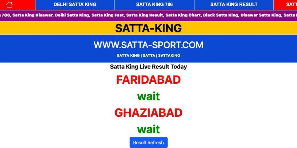 Beyond the Bet: Satta King Insights