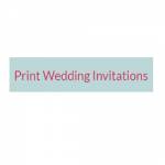 Print Wedding Invitations Profile Picture