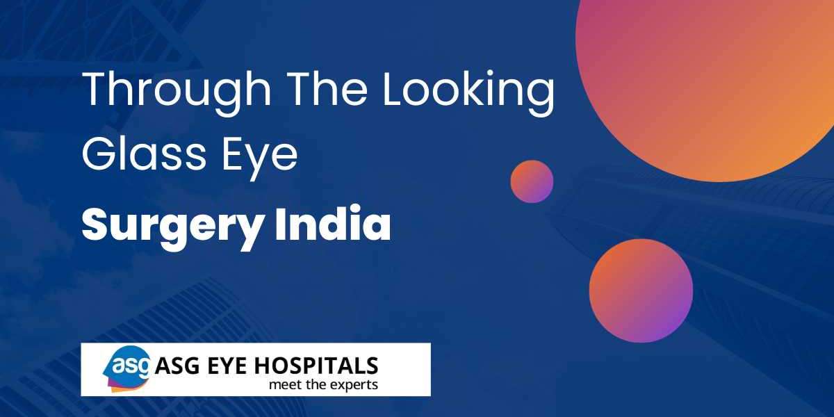 Through the Looking Glass: Navigating the World of Eye Surgery